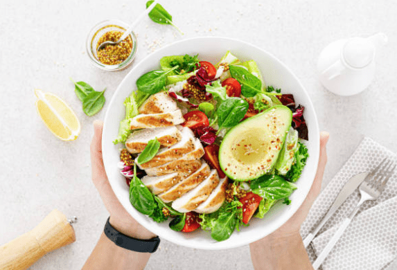 Balanceada Dieta balanceada: menú semanal + lista de compra