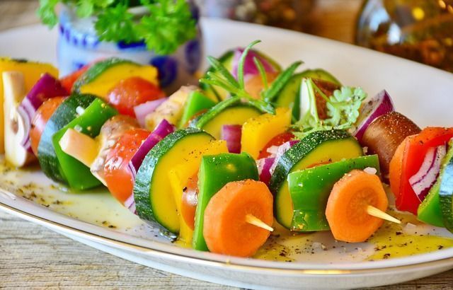 saludables recetas