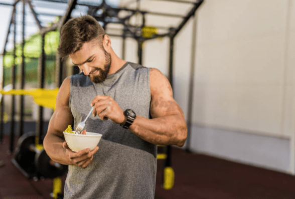 Dieta 2800 calorías para ganar masa muscular: menú semanal y timing de hidratos