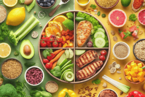 Dieta disociada: por qué no se recomienda y alternativa con menú (7 días)