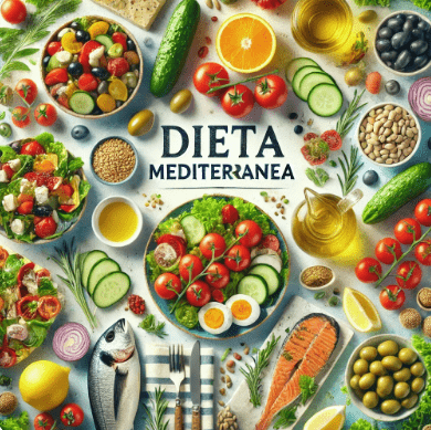 Dieta Mediterránea