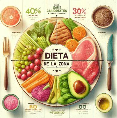 Dieta de Zona
