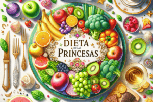 Dieta de las princesas: qué es, riesgos reales y alternativa segura (menú 7 días)