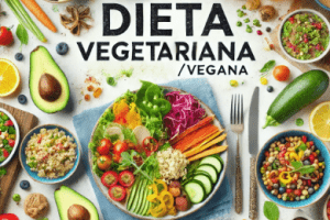Dieta vegetariana: menú semanal (7 días), proteínas y B12