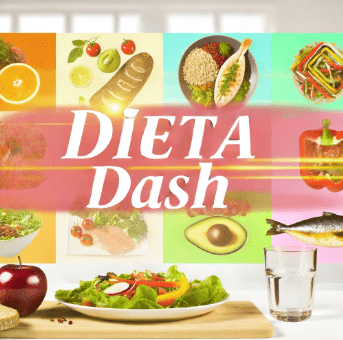 dieta dash menú semanal