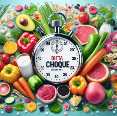 dieta de choque
