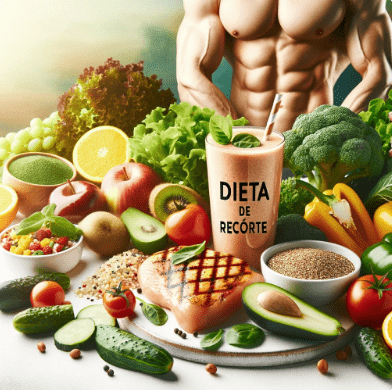 dieta de recorte