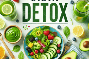 Dieta detox: por qué no se recomienda y alternativa saludable (menú 7 días)