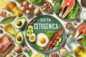 Dieta cetogénica: menú keto semanal (7 días) para principiantes