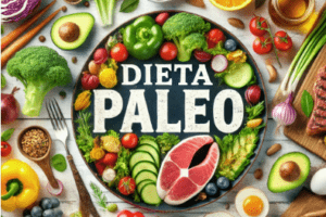 Dieta paleo: menú semanal (7 días) y guía práctica