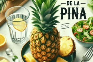 Dieta de la piña: riesgos y alternativa segura (menú 7 días)