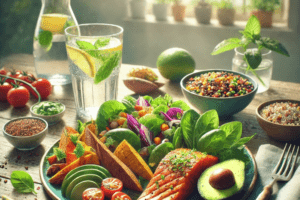 Dieta flexitariana: guía práctica y menú semanal (7 días)