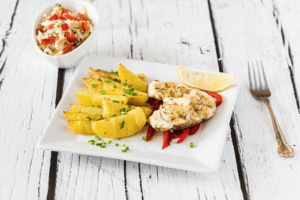 Dieta de la piña y pollo (3 días): riesgos y alternativa
