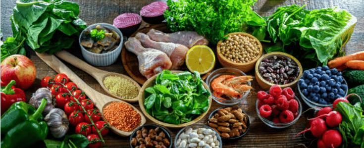 alimentación-nutrición