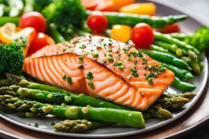 Dieta de 1400 calorías: menú semanal basado en comida real