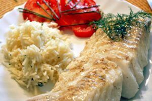 Dieta de 1800 calorías: menú semanal basado en comida real