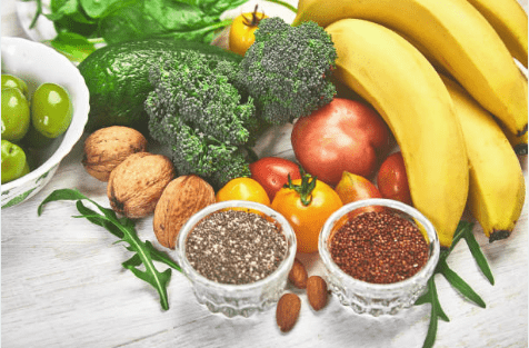 Dieta para colesterol alto