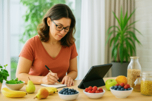 Nutrición saludable: guía práctica para entender nutrientes, alimentos y suplementos
