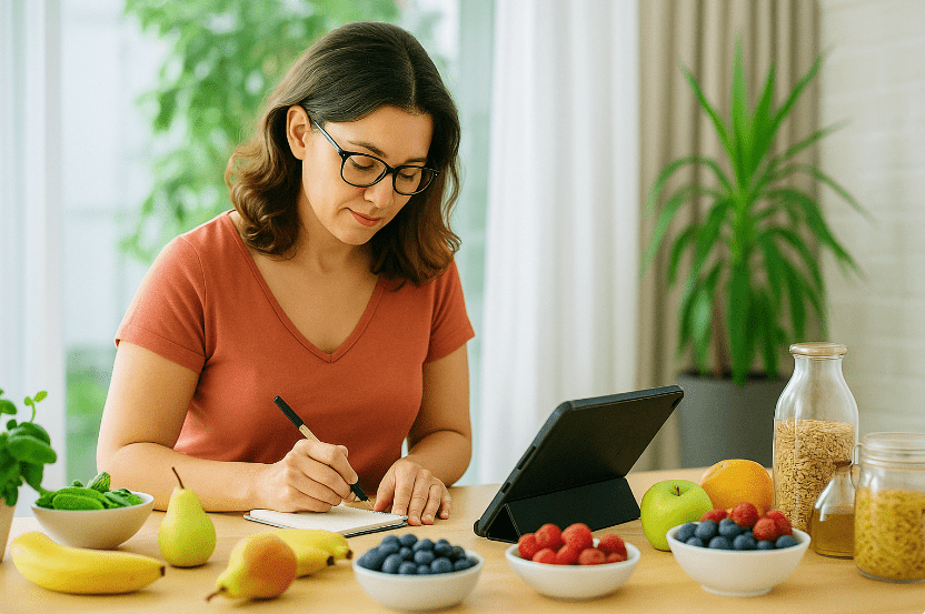 Guía de nutrición: hábitos, nutrientes clave y uso responsable de suplementos