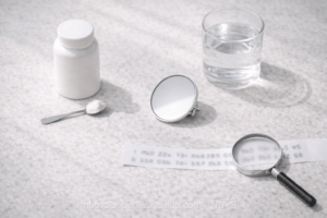 Diferencia entre colágeno VERISOL y “péptidos bioactivos”: qué compras realmente (y cómo elegir)