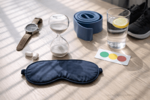 Protocolo ayuno intermitente para bajar cortisol: guía práctica (sin empeorar el estrés)