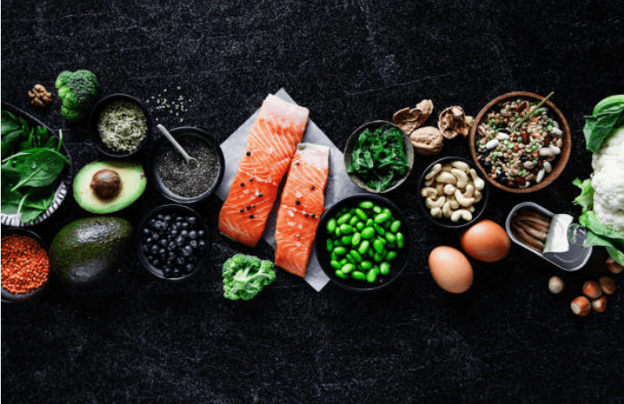 alimentación para salud mitocondrial