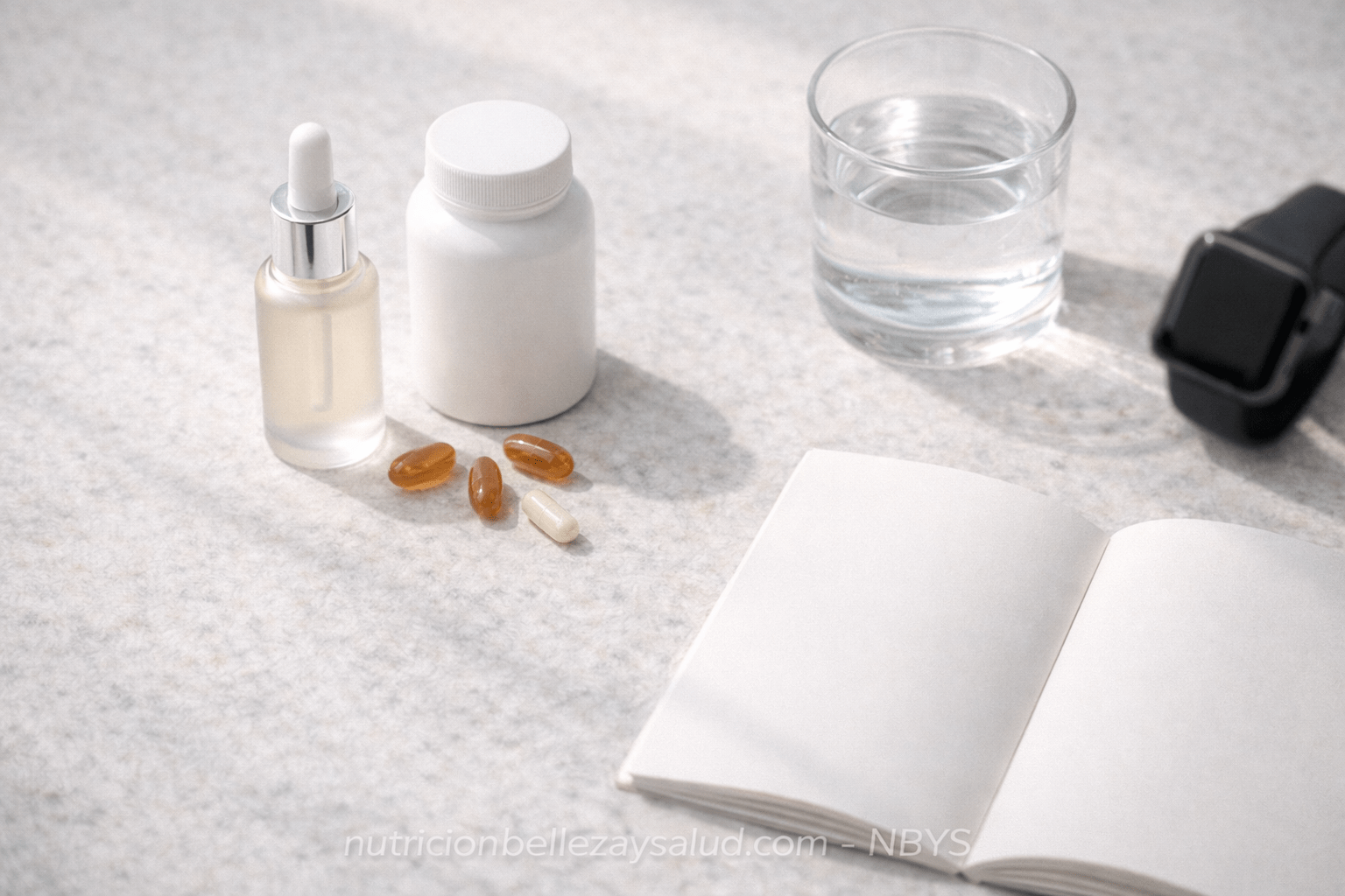 retinol tópico y suplemento de vitamina A seguridad
