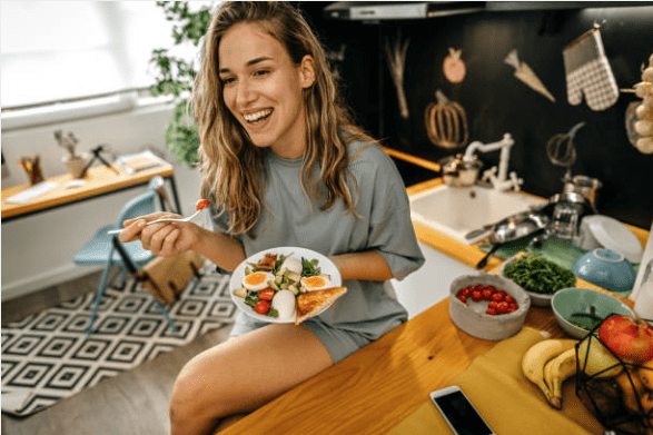 síntomas de cortisol alto en mujeres