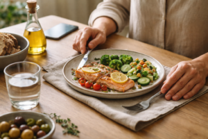 Alimentación consciente: qué es y cómo practicarla a diario