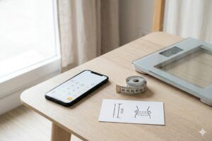 IMC y peso ideal: cómo interpretar la calculadora sin obsesionarse