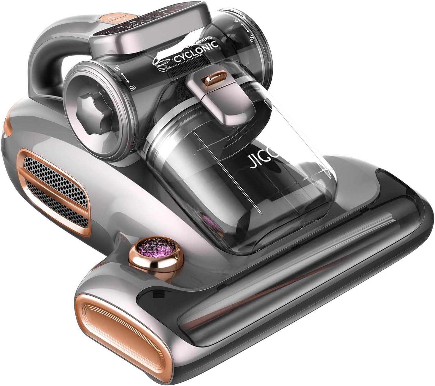 Aspirador para colchón y tapicerías JIGOO T600